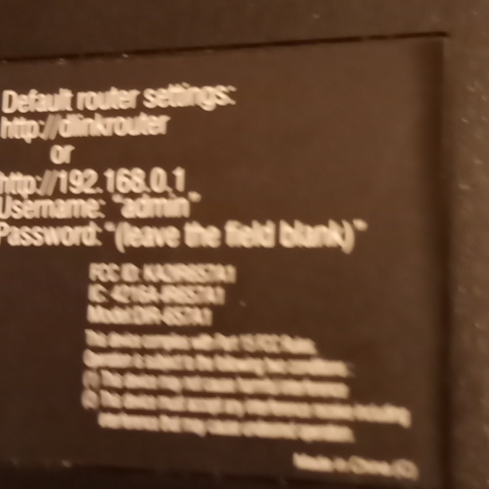 D-Link Media Router For 657. - Picture 4 of 6